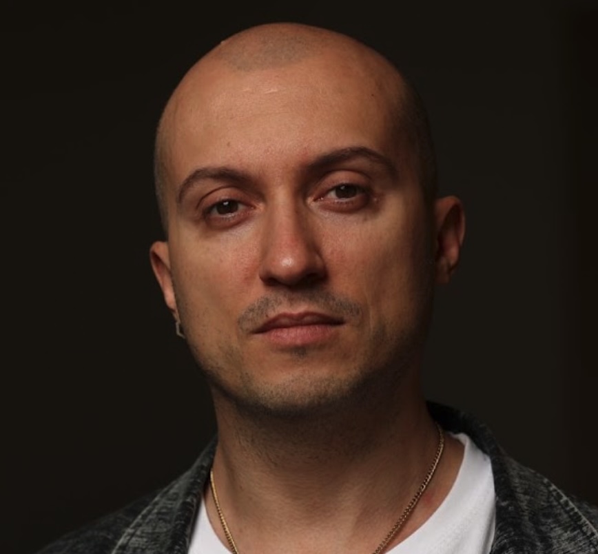 Ваня Замесин